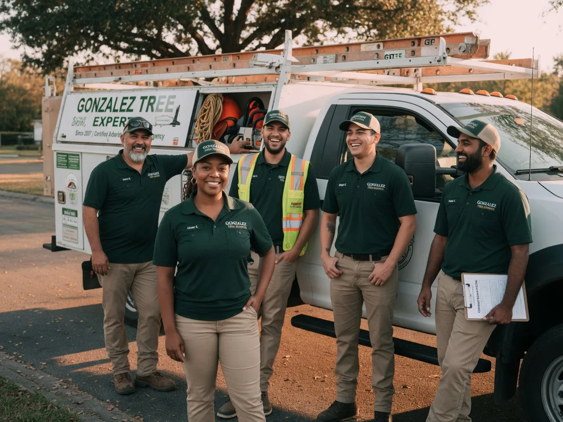 Tree Service company in Port O Connor, TX
