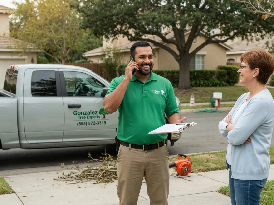Tree Service Port O Connor, TX FAQs